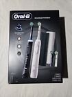 NEW Oral-B Genius X With A.I. Rechargeable Electric Toothbrush- 2 Pack!