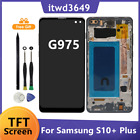 For Samsung Galaxy S10+ G975 LCD Display Touch Screen Digitizer Replace S10 Plus