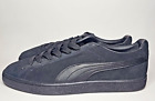 New Puma Suede Classic LFS - 381514 01 - Black - Mens Shoe Size 13