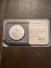 1998 American Silver Eagle - Littleton Coin Company