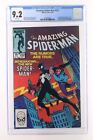 Amazing Spider-Man #252 - Marvel Comics 1984 CGC 9.2 Ties with Marvel Team-Up #1