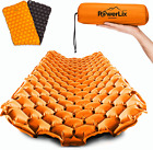 Ultralight Inflatable Sleeping Pad Air Mattress for Camping Backpacking