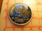 2013 Jamboree collectible National Scouting Museum patch (m4)