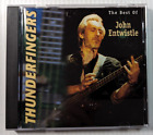 Thunderfingers The Best Of John Entwistle - CD in Near Mint condition THE WHO