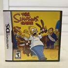New ListingThe Simpsons Game DS Case & Manual Only - NO GAME/CARTRIDGE