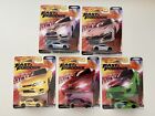 2022 Hot Wheels Fast And Furious Complete Set Of 5