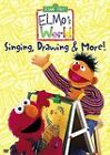 ELMO'S WORLD - Singing Drawing & More - SESAME STREET DVD