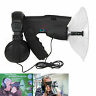Parabolic Microphone Spy Listening Device Bionic Ear Sound Amplifier Gadget300ft