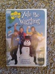 The Wiggles: Yule Be Wiggling (DVD, 2002)