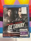 Getaway Blu-ray  NEW SEALED Ethan Hawke