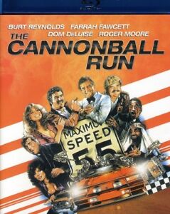 The Cannonball Run [New Blu-ray]