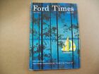 Ford Times - April 1965 - By Ford Motor Company -  Very Good Condition