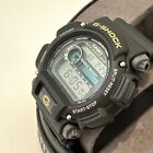 Casio DW9052-1B, G-Shock 200 Meter Watch, Chronograph, Resin Strap, Alarm