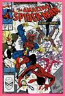 The Amazing Spider-Man #340 9.2 NM- near mint Marvel comics
