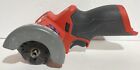 Read Description- Milwaukee 2522-20 M12 FUEL 12V 3” Cut Off Tool (Tool Only)