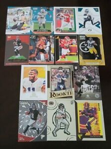 2021 Panini Chronicles Football INSERTS Update (Clear Vision - Panini) You Pick