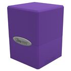 Ultra Pro Deck Box: Satin Cube: Royal Purple