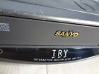 SANYO 3DO TRY IMP-21J Video Game console System Panasonic Tested Work