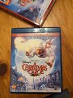 Disney's A Christmas Carol (Four-Disc Combo: Blu-ray 3D / Blu-ray / DVD / Digita