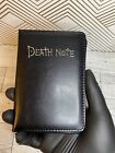 Death Note Passport & Vaccination Card Holder Protector Cover Wallet