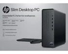 New HP Slim Desktop S01-aF2023w Pentium Silver J5040 3.2GHz 8GB 256GB SSD Win 11