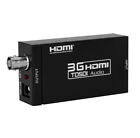 HDMI to SDI SD-SDI HD-SDI 3G-SDI HD Video Converter 720P/1080P Power Adapter