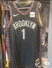 New ListingAuthentic Nike Brooklyn Nets d Angelo Russell City Edition Jersey 48