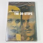 The 39 Steps Alfred Hitchcock DVD • CRITERION COLLECTION • New Sealed • *RARE*