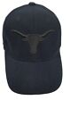 Texas Longhorns Top of The World Sports  Hat Embroidered Logo Black Cap One Fit