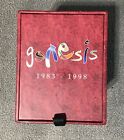 Genesis 1983 - 1998 CD & DVD Box Set Remastered Limited Edition 2007