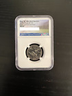 2019 W Guam War In the Pacific Quarter 25c NGC MS 65 West Point
