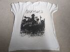 Paramore T Shirt Writing The Future Large Hayley Williams