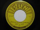 JERRY LEE LEWIS - WHOLE LOT OF SHAKIN GOING ON  45- SUN 267 1st 1957 ROCKABILLY