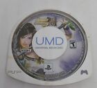 Playstation PSP Dynasty Warriors Volume 2 Loose Disc Only!