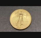 1999 1/2 Oz Gold American Eagle $25 Bullion Gold Coin