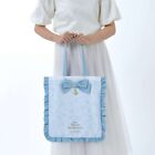 Japan Tokyo Disney Store Alice in Wonderland Tote Bag ALICE SWEET GARDEN