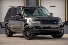 2021 Land Rover Range Rover P525 HSE Westminster Edition AWD LWB 4dr SUV