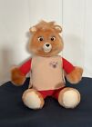 Vintage 1992 Playskool Teddy Ruxpin Bear -Tested and Works! Voice Is Slow