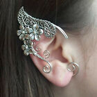 Wire Elf Ear Cuffs Clip-on Earrings Filigree Fairy Wrap Earring Elven Elvish Ear