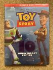 Toy Story (DVD, 2005, 2-Disc Set) **BRAND NEW, MINT** SEALED