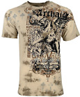 Archaic By Affliction Men's T-shirt Bevel Biker S-3XL