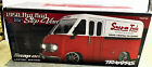 Sealed Traxxas 1950 Hot Rod Ford Snap-On Tools 1:10 Scale 4WD RC Van 24” Box MIB