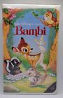 Bambi (VHS,1997,Diamond Edition).