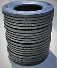 4 Tires Fortune FAR602 295/75R22.5 Load H 16 Ply Commercial