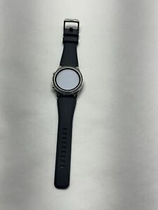 Samsung Gear S3 Classic Smart Watch SM-R770 46mm GPS Bluetooth - Please Read
