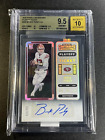 BROCK PURDY 2022 PANINI CONTENDERS PLAYOFF TICKET AUTO ROOKIE RC /99 BGS 9.5 10