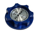 BLUE ENGINE OIL FILLER CAP TURBO FOR HONDA CIVIC TYPE-R 2.0L VTEC COUPE SI JDM