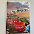 Cars Race-O-Rama Nintendo Wii 2009 No Manual