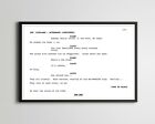 Say Anything Screenplay POSTER! (up to 24