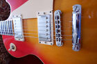 Gibson Les Paul Standard 1999 Cherry Burst 50s Neck/Body + Hardshell Case